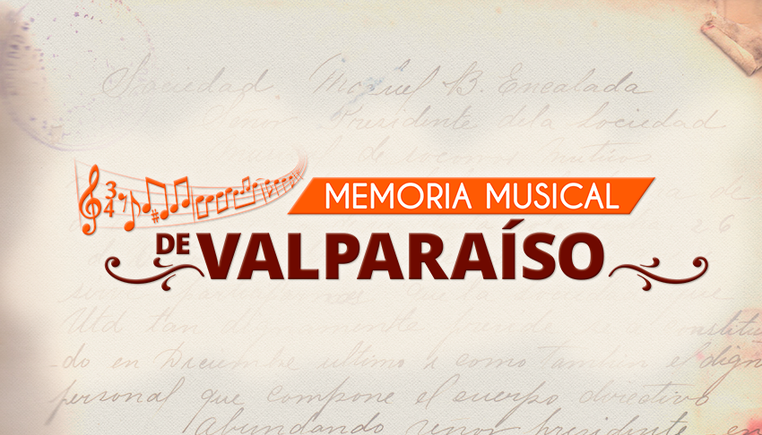 Bienvenida al sitio de Memoria Musical de Valparaíso