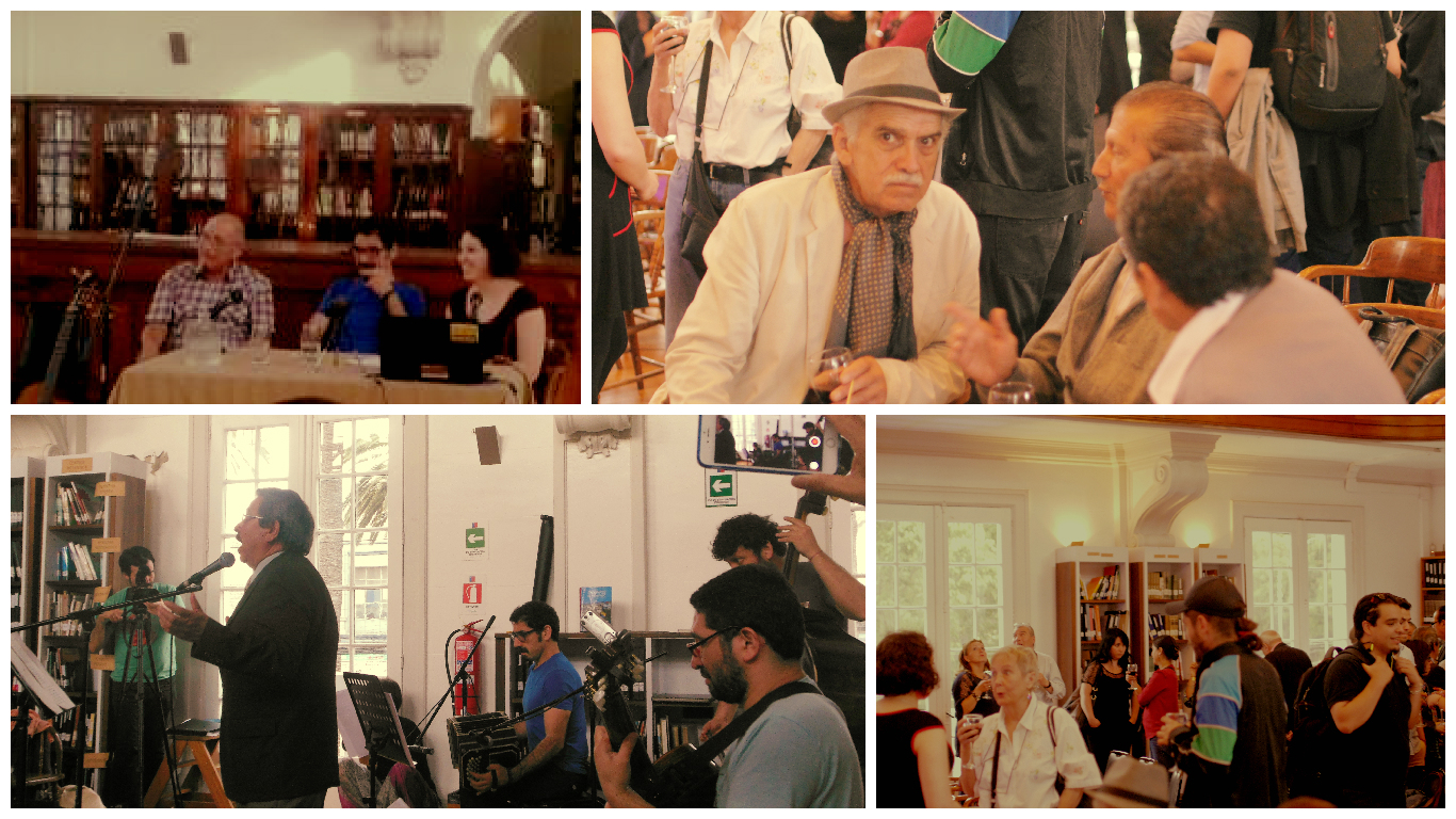 Lanzamos el proyecto Memoria Musical de Valparaíso