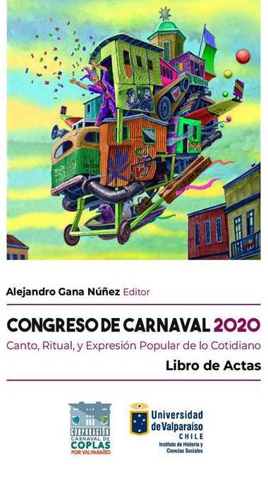 Presentamos ponencia en Congreso de Carnaval 2020