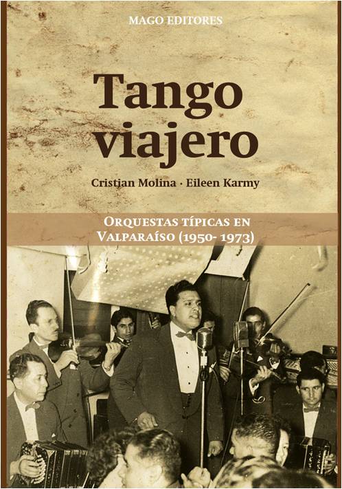 Tango Viajero, libro liberado para descarga